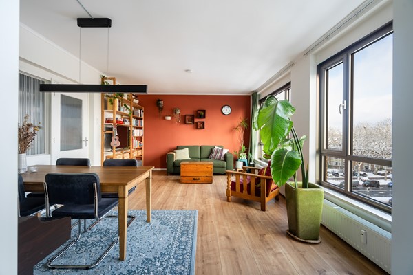 Medium property photo - Adriaen van Ostadelaan 159-4, 3583 AG Utrecht